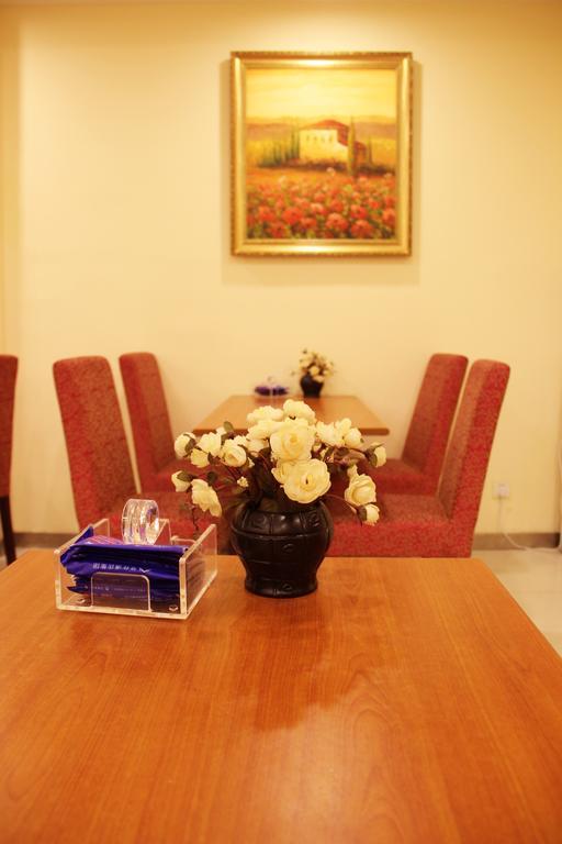 Hanting Hotel Hefei Railway Station Zewnętrze zdjęcie